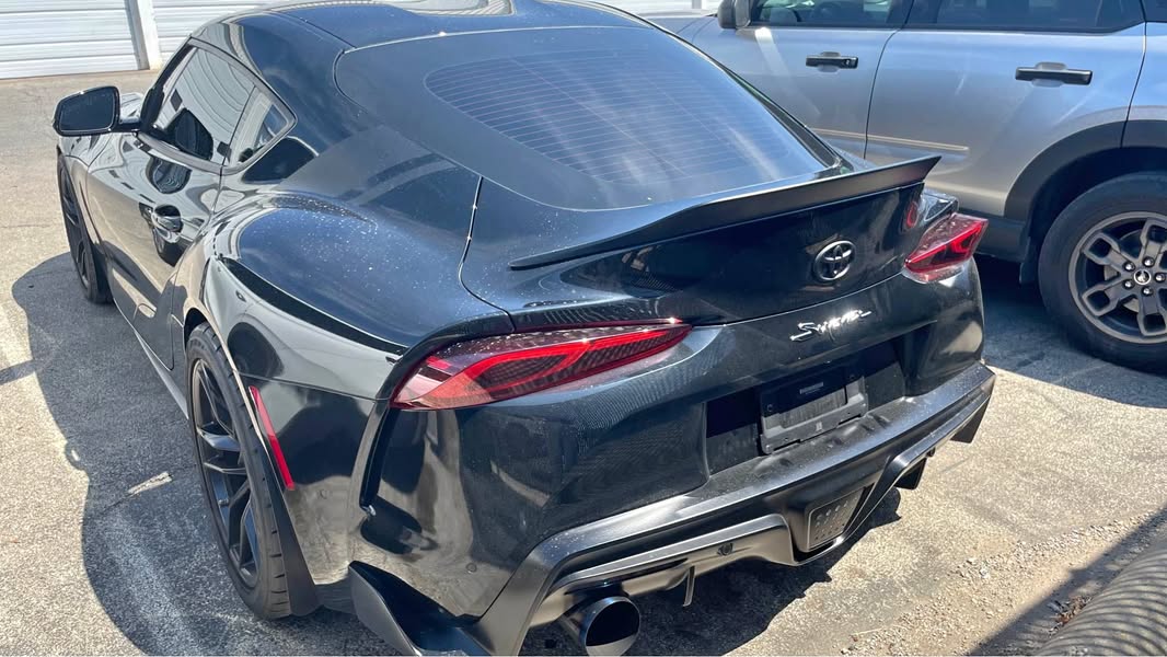 2021 Toyota Supra - Turbo Hatchback Coupe 2D