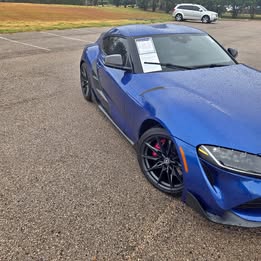2020 Toyota Supra