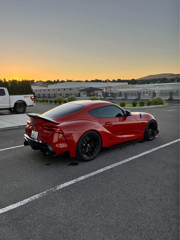 2020 Toyota GR Supra - 3.0 Premium Coupe 2D