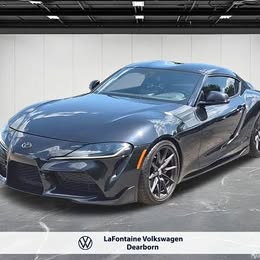 2023 Toyota GR Supra 3.0 Premium \ud83e\udd18