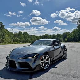 2022 Toyota Supra 3.0 Premium