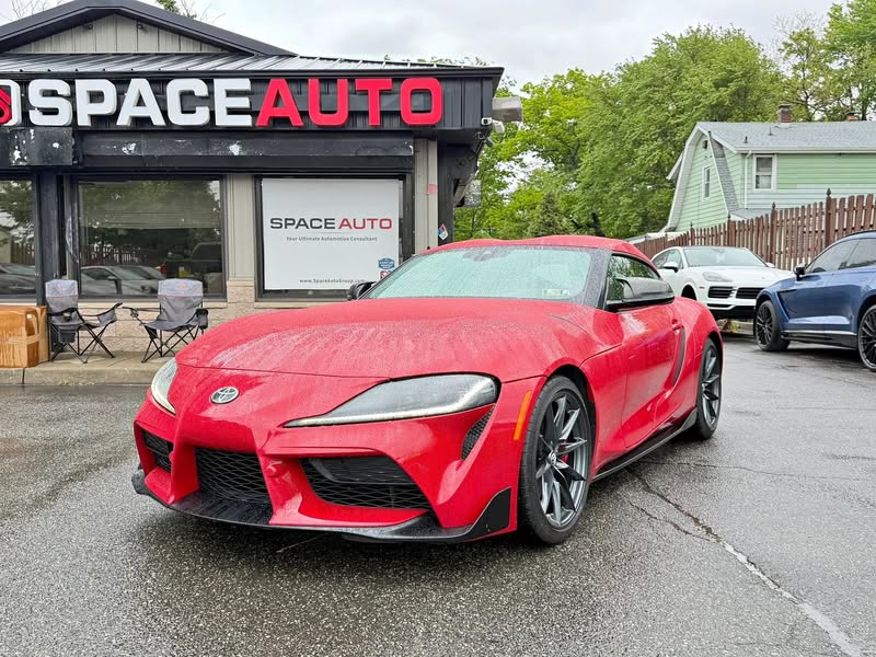 2023 Toyota Supra