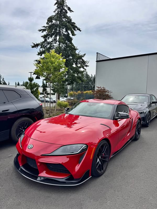 2021 Toyota GR Supra 3.0 PREMIUM