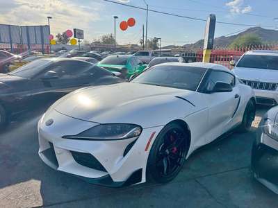 2022 Toyota GR Supra - 3.0 Coupe 2D