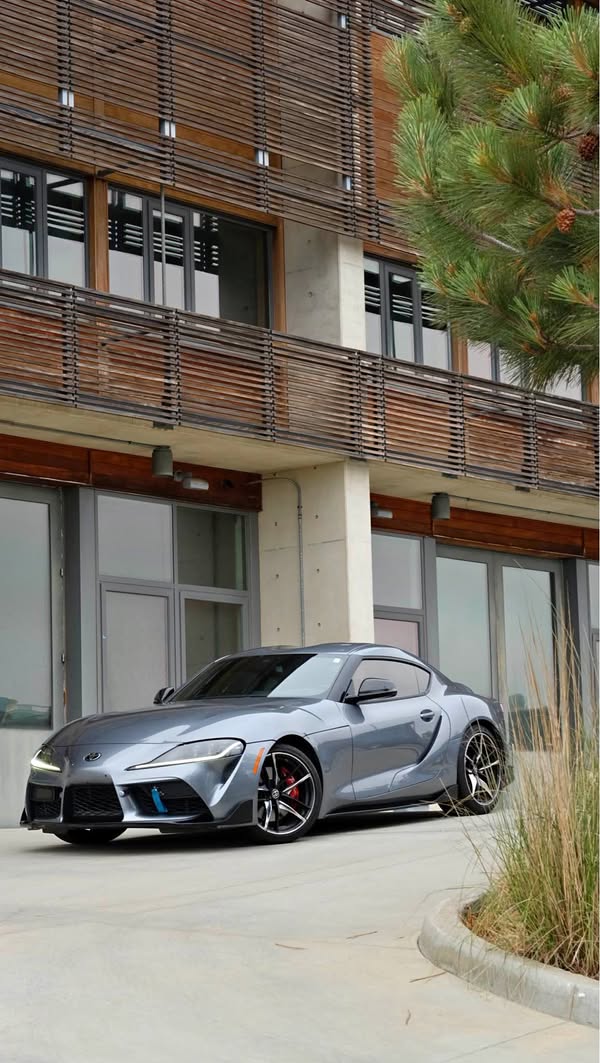 2022 Toyota GR Supra