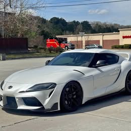 2020 Toyota GR Supra