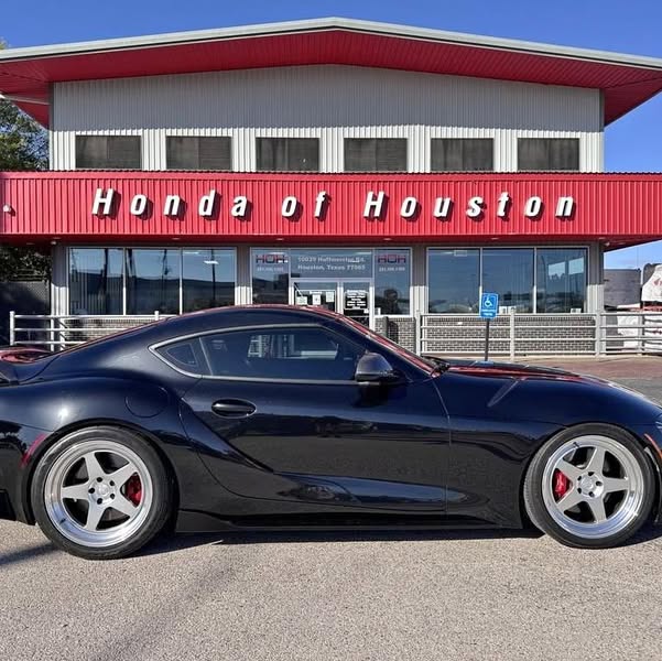 2021 Toyota supra 3.0 - Premium