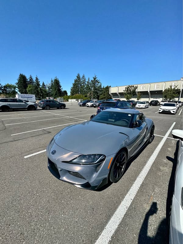 2025 Toyota GR Supra