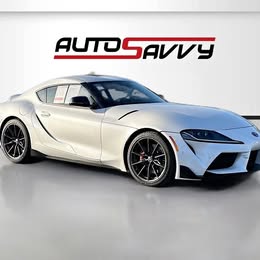 2025 Toyota GR Supra 3.0 Premium \ud83e\udd18 2121 Miles