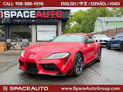 2023 Toyota Supra 3