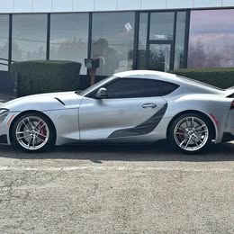 2022 Toyota GR Supra 16.2K miles