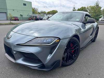 2021 Toyota GR Supra - 3.0 PREMIUM COUPE 2D