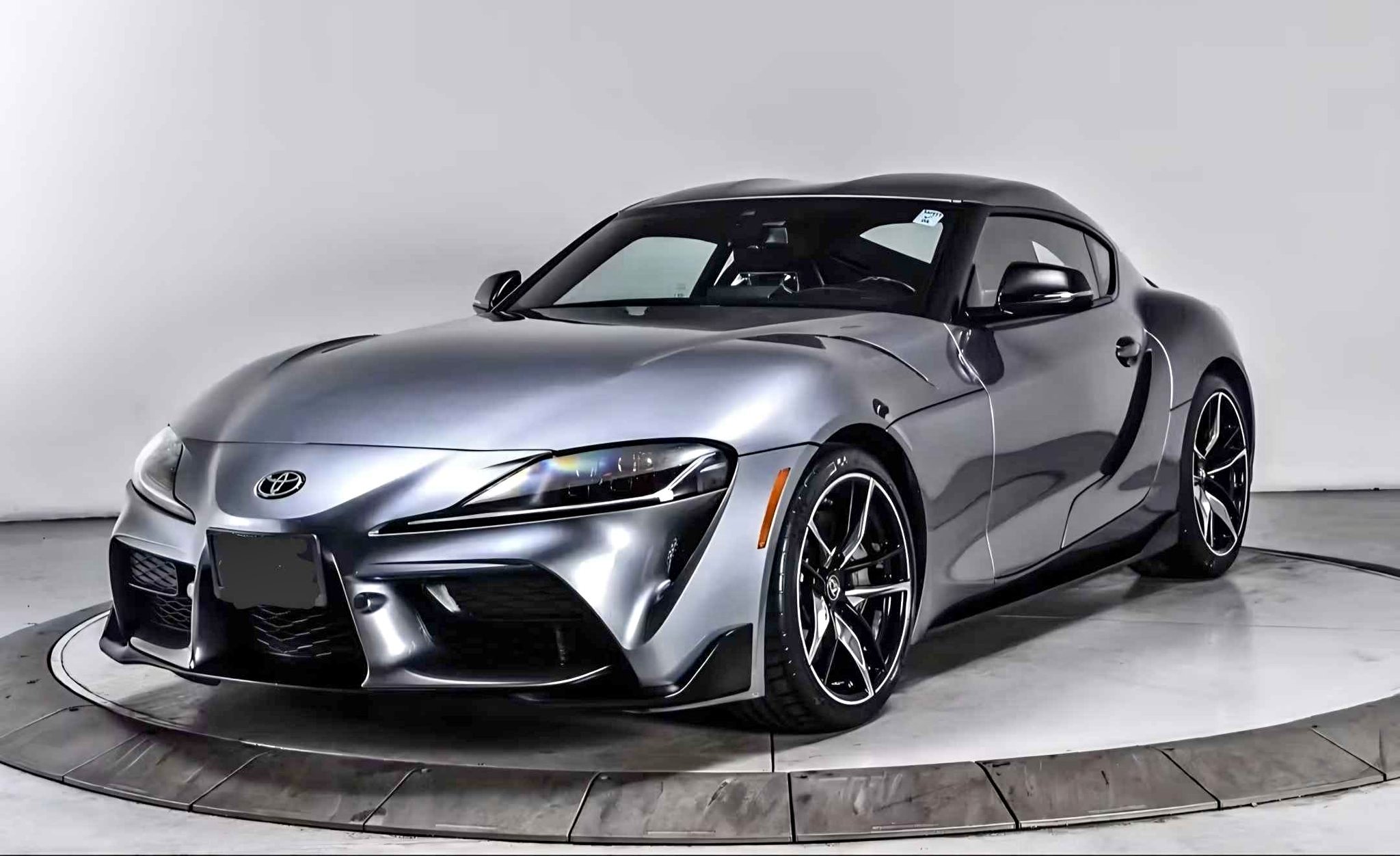 2021 Toyota Supra - Hatchback Coupe 2D
