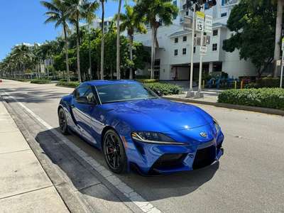 2023 Toyota Supra 3.0 Premium Automatic