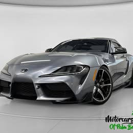 2022 Toyota GR Supra \ud83d\udd25