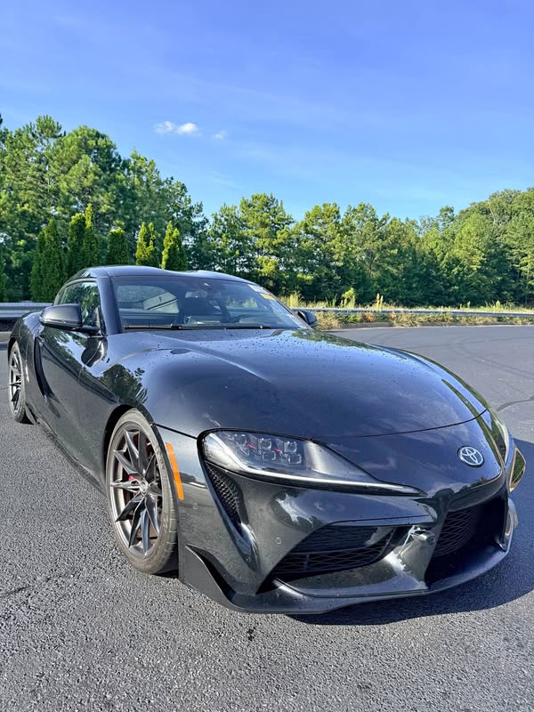 2024 Toyota GR Supra 3.0 premium