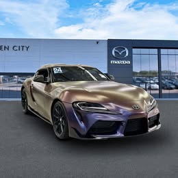 2020 Toyota GR Supra 45th Anniversary Edition