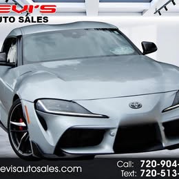 2022 Toyota GR Supra
