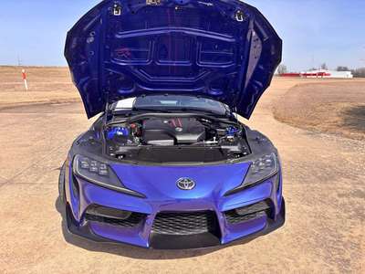 2023 Toyota Supra - Turbo Liftback 2D