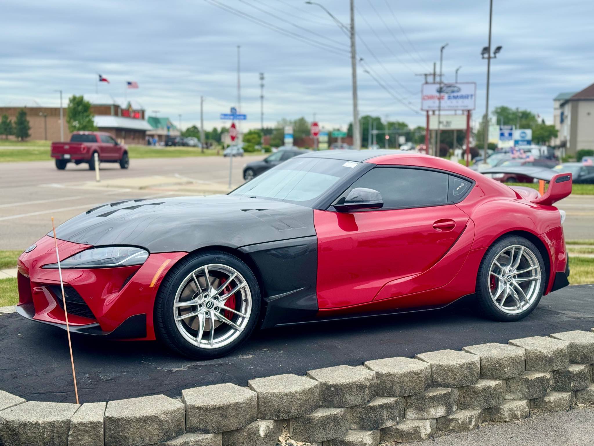2020 Toyota GR Supra - Launch Edition Coupe 2D