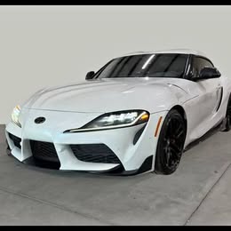 2022 Toyota gr supra a91-cf edition