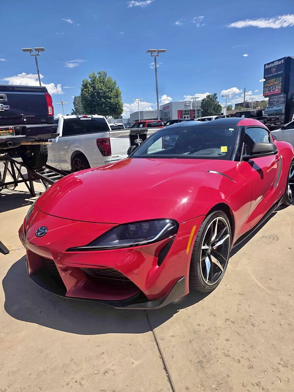 2021 Toyota GR Supra - Available!