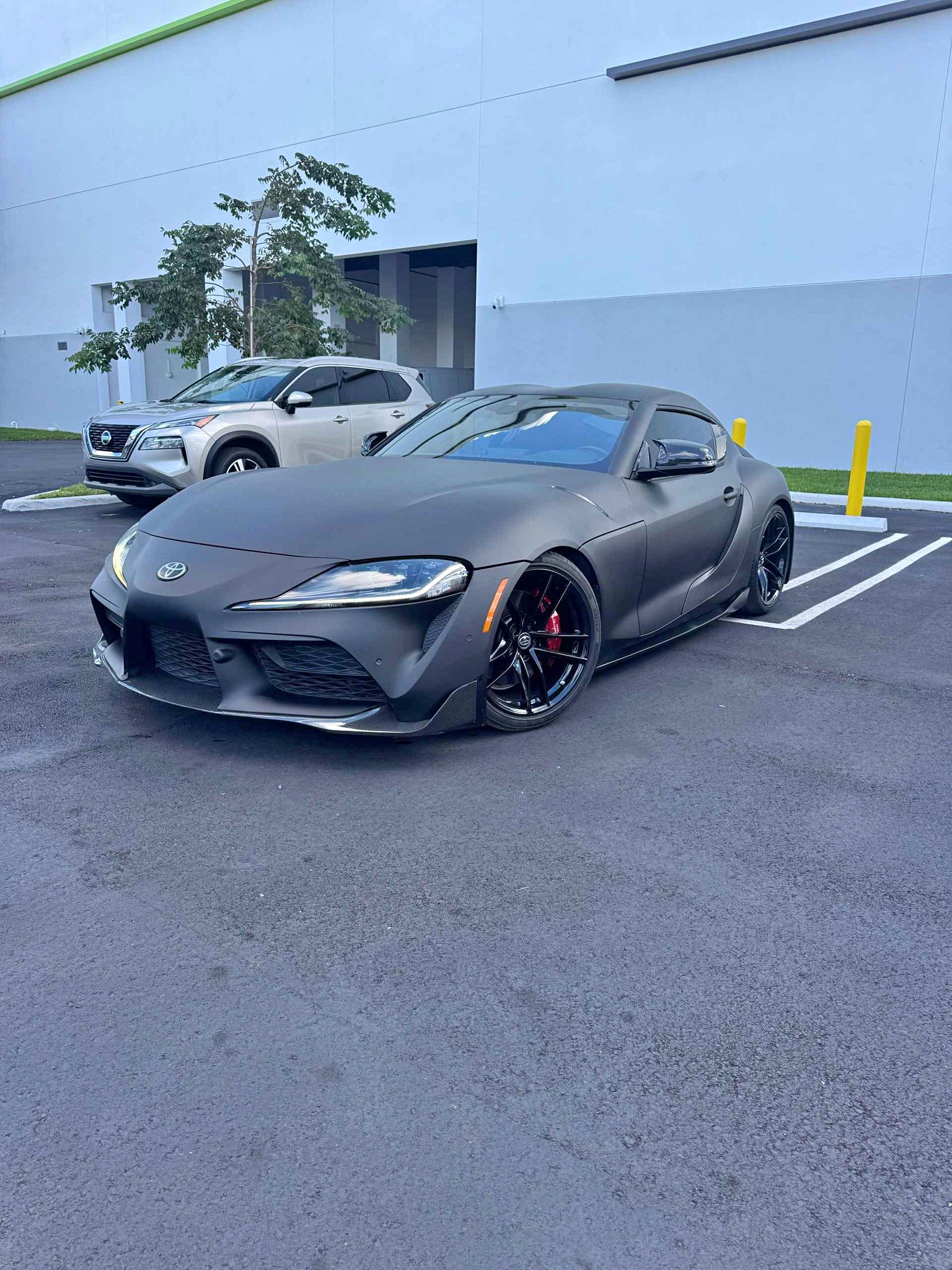 2022 Toyota Supra