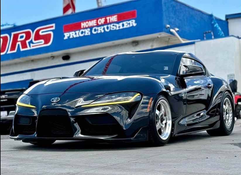 2022 Toyota GR Supra - 3.0t premium