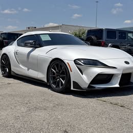 2021 Toyota GR Supra