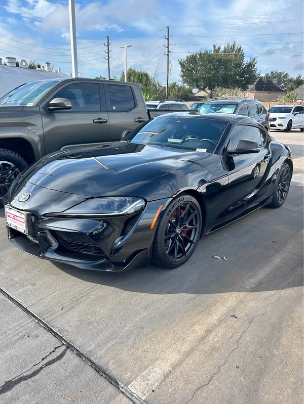 2024 Toyota GR Supra - 3.0 Premium Coupe 2D