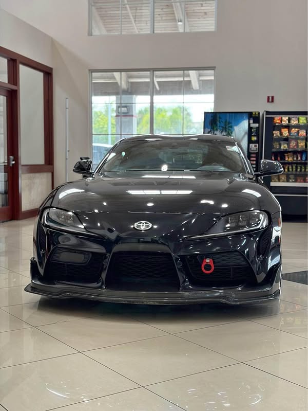 2021 Toyota GR Supra