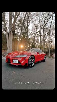 2022 Toyota GR Supra - 3.0 Premium Coupe 2D