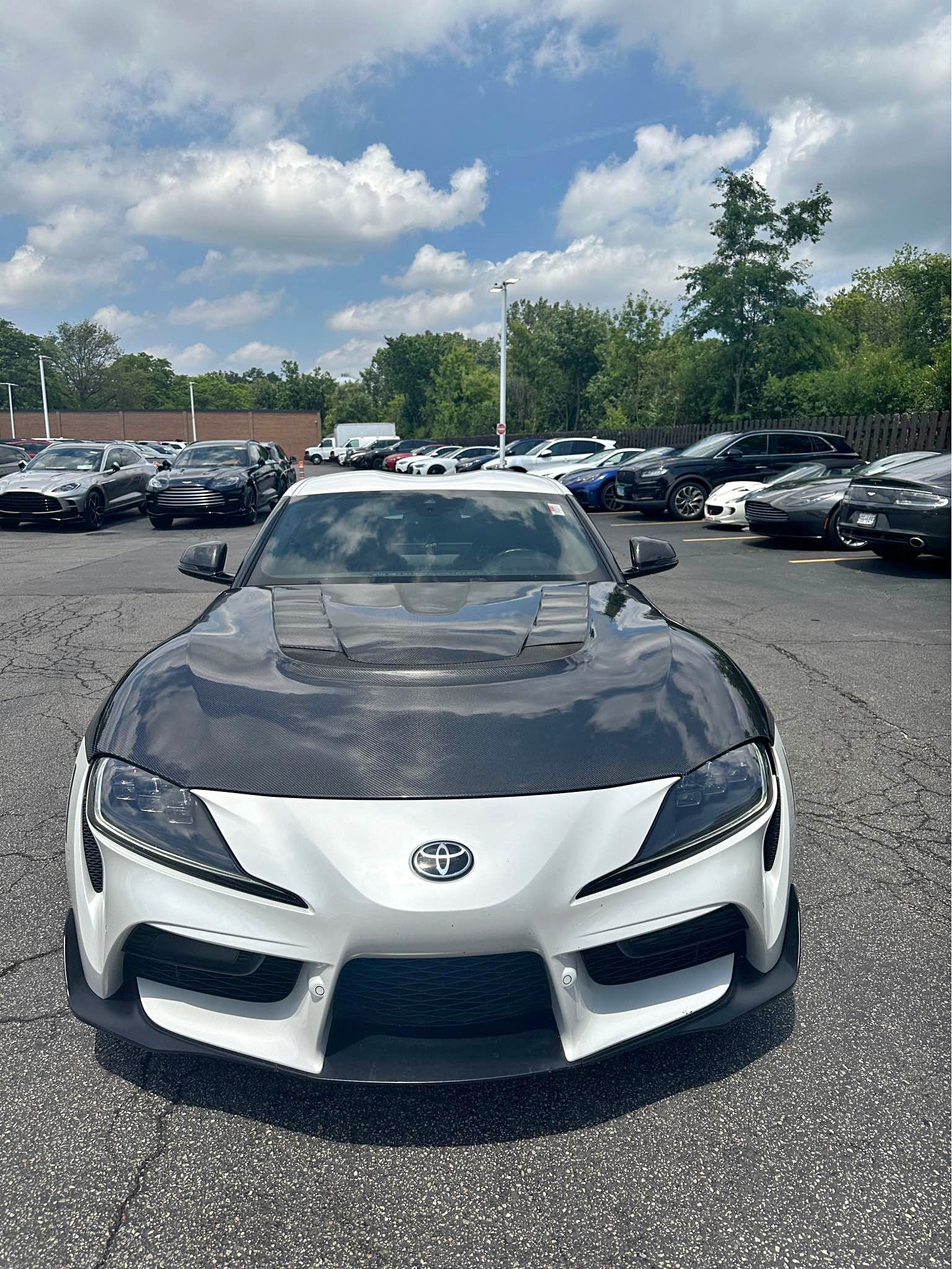 2023 Toyota GR Supra - 3.0 Premium Coupe 2D