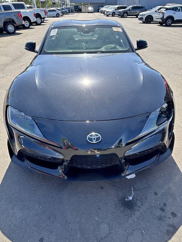 2022 Toyota Supra 3.0