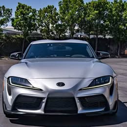 2021 Toyota supra 3.0