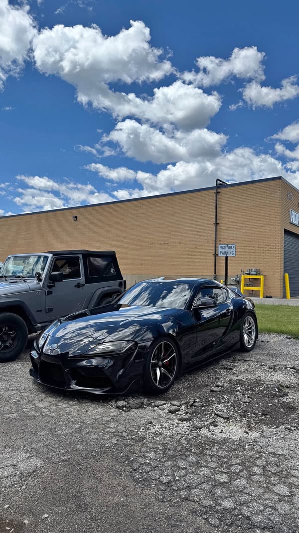 2020 Toyota GR Supra - Launch Edition Coupe 2D