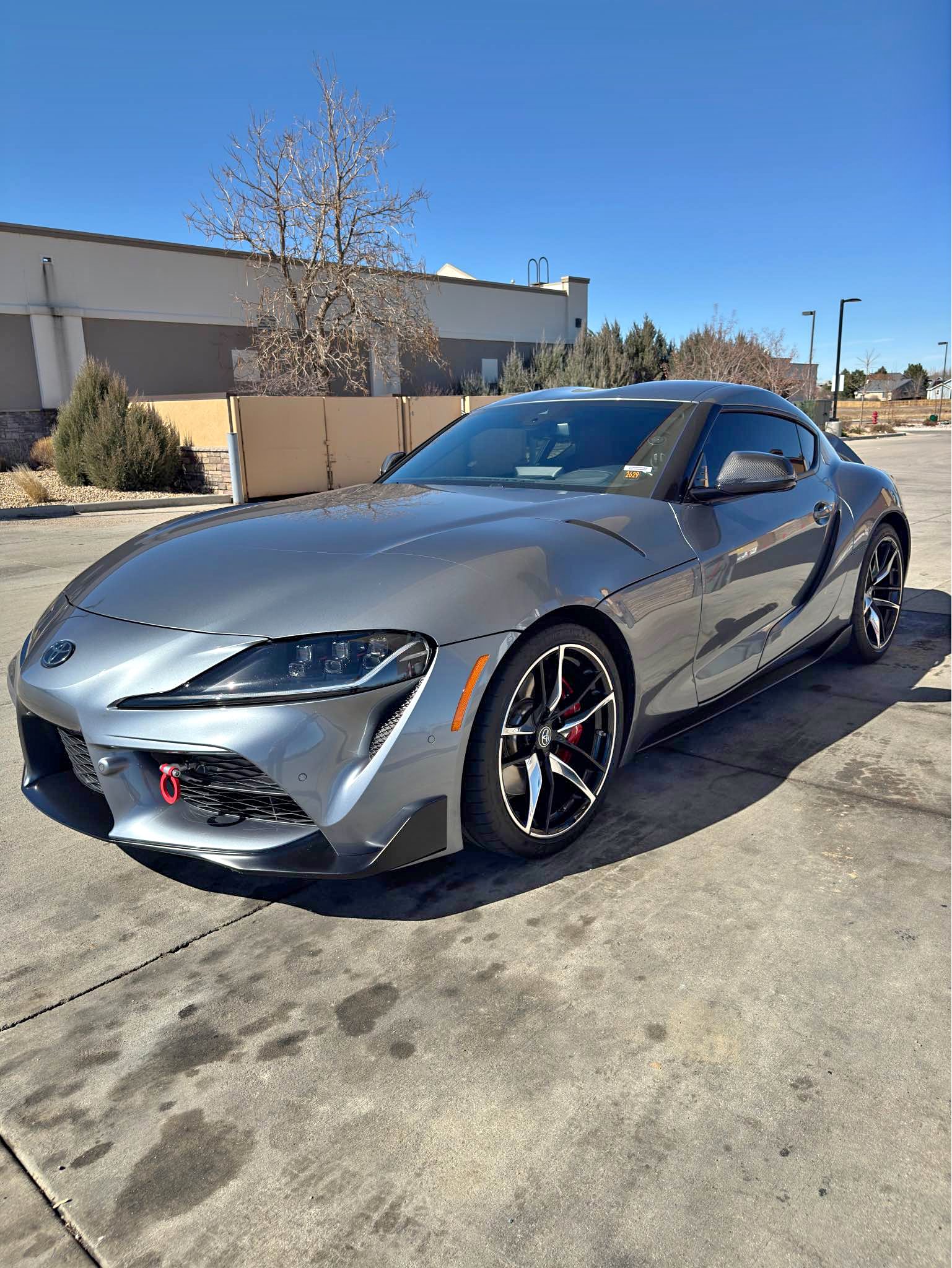 2022 Toyota GR Supra - Premium