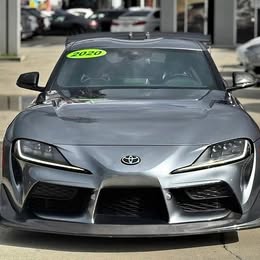2020 Toyota Supra 3.0 Premium RWD\ud83d\ude0e 22,436 mi Miles