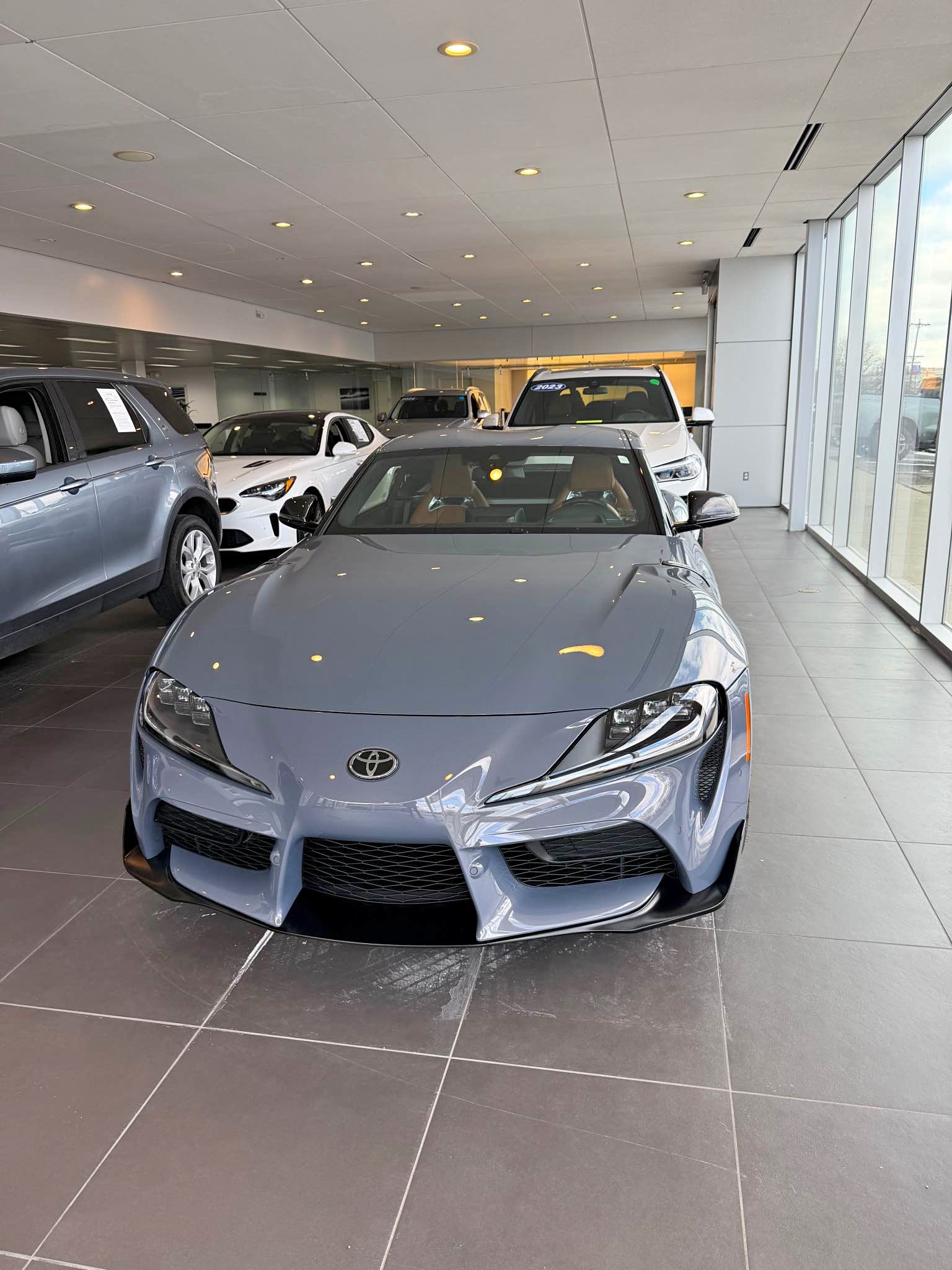 2023 Toyota GR Supra - A91-MT Edition