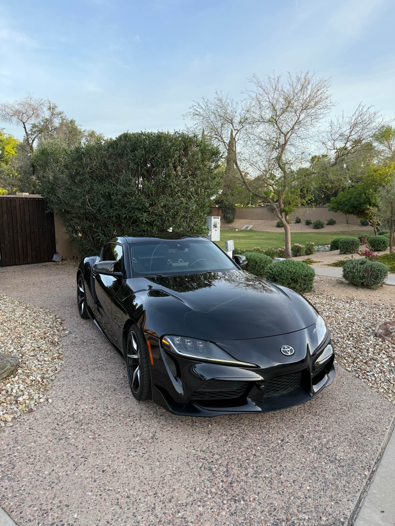 2021 Toyota GR Supra - 3.0 Premium Coupe 2D