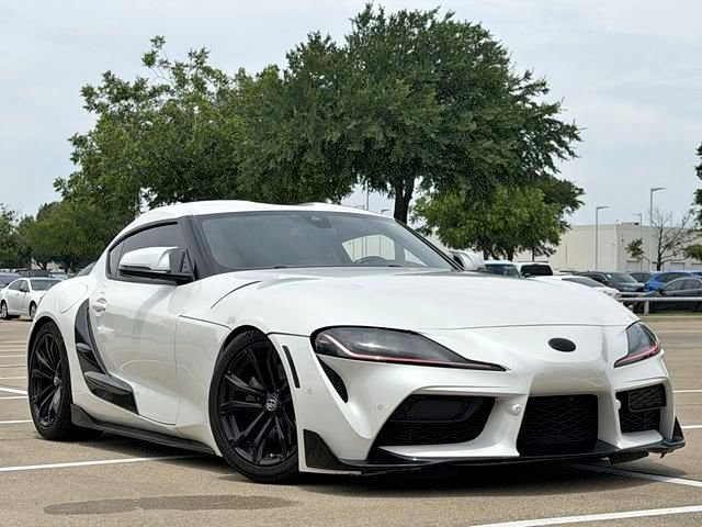 2021 Toyota GR Supra 20 Rear-Wheel Drive