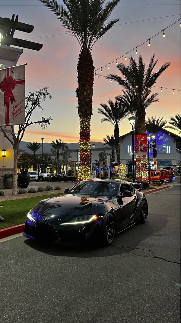 2021 Toyota Gr Supra 2.0