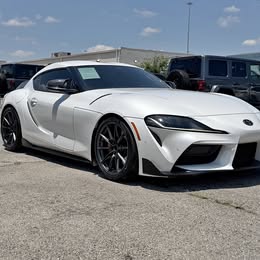2021 Toyota GR Supra  \ud83e\udd18 48164 Miles