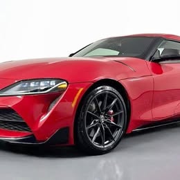 2023 Toyota SUPRA GR 3.0 RWD 6 SPEED M\/T (CLEAN CARFAX!!  HEADS UP DISPLAY!! HEATED SEATS!! PREMIUM SOUND SYSTEM!!)   HABLA ESPA\u00d1OL