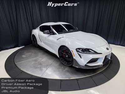 2022 Toyota Supra 3