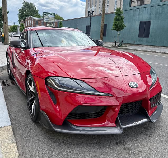 2020 Toyota Supra - GR Launch Edition