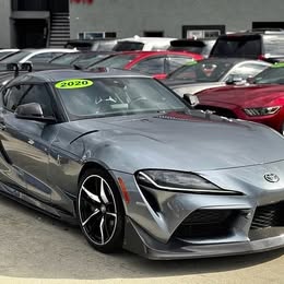 2020 Toyota Supra 3.0 Premium RWD\ud83e\udd18 22,436 mi Miles