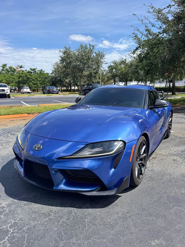 2023 Toyota Supra - Hatchback Coupe 2D