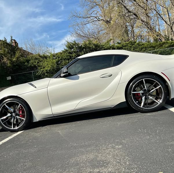 2022 Toyota supra gr supra 3.0 premium