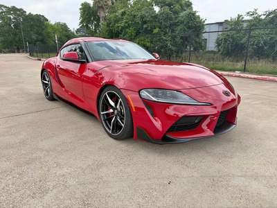 2020 Toyota Supra - Turbo Hatchback Coupe 2D